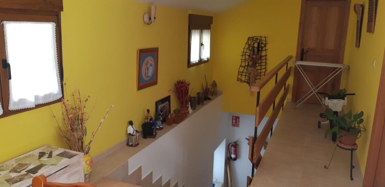 הוילה Sosas de Laciana Casa Antonio Y Benina מראה חיצוני תמונה