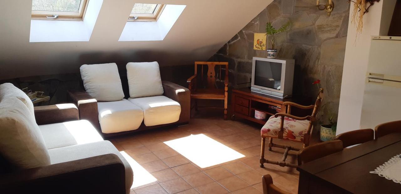 הוילה Sosas de Laciana Casa Antonio Y Benina מראה חיצוני תמונה