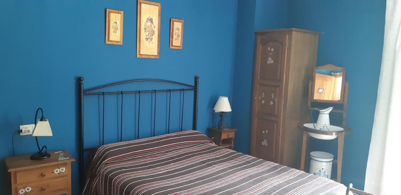 הוילה Sosas de Laciana Casa Antonio Y Benina מראה חיצוני תמונה