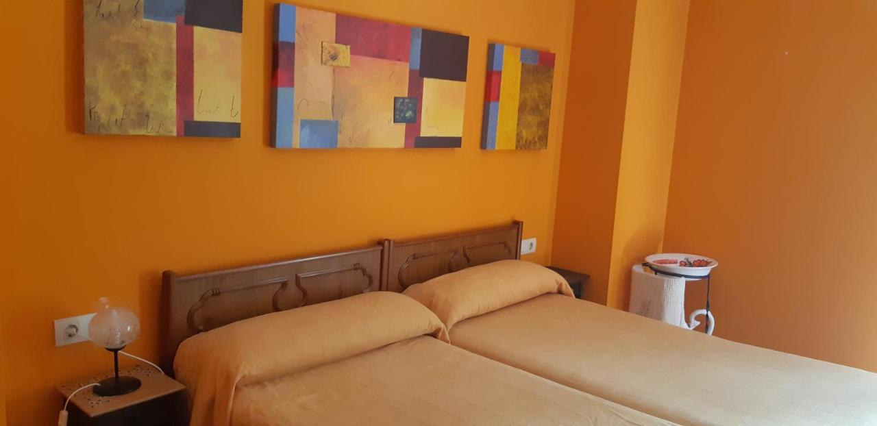 הוילה Sosas de Laciana Casa Antonio Y Benina מראה חיצוני תמונה