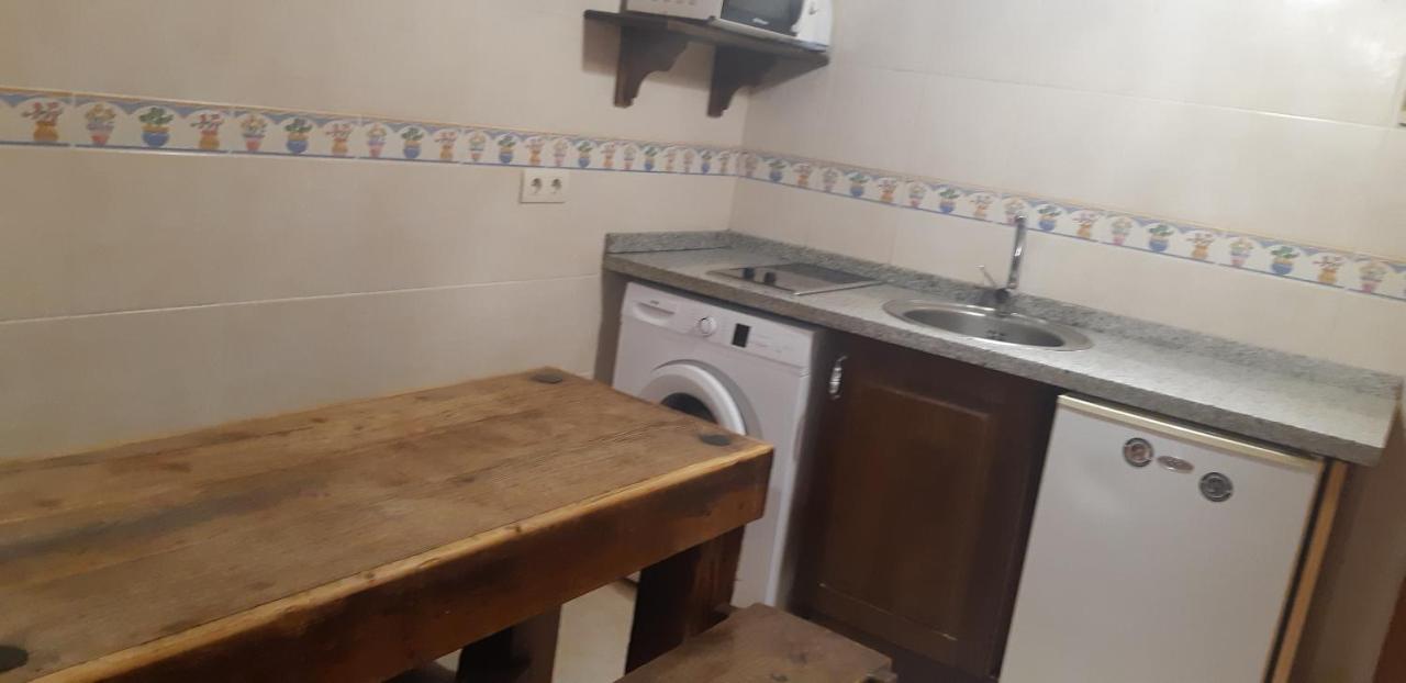 הוילה Sosas de Laciana Casa Antonio Y Benina מראה חיצוני תמונה